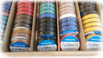 Aquacolor 55ml  geel