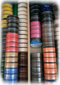 Aquacolor 8ml bordeaux