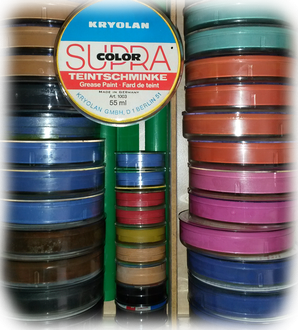 Supracolor 55ml blauw