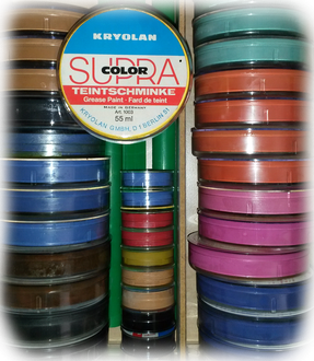 Supracolor 55ml donkergrijs