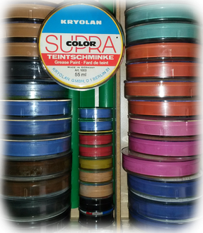 Supracolor 55ml geel