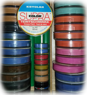 Supracolor 55ml roze