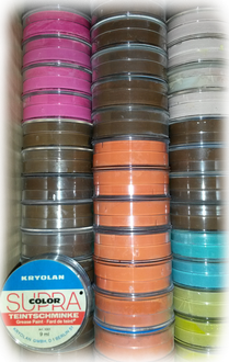 Supracolor 9ml blauw