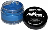 Creme 25 gr F15 blauw