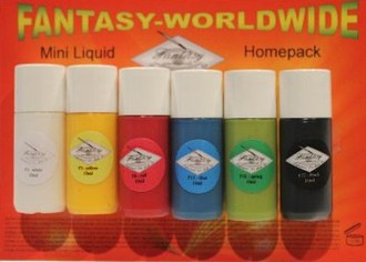 Homepack vloeibaar 10 ml